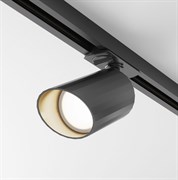 Maytoni Трековый светильник Lipari Unity GU10 35Вт TR087-1-GU10-B