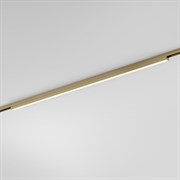 Elektrostandard Brass Line Трековый светильник 24W 3000K (латунь) 85527/01 a069635