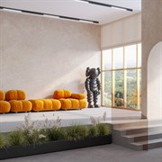 Maytoni Трековый светильник Basis Gravity 4000K 20Вт 120° TR074-2-20W4K-B