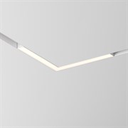 Maytoni Basis Трековый светильник Белый TR078-2-24W3K-W