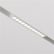 Maytoni Technical TR031-4-18WTW-DD-W Трековый светильник Points Exility 3000-6000K 18Вт 36° Dim Dali Белый TR031-4-18WTW-DD-W