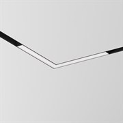 Maytoni Basis Трековый светильник Черный TR078-2-24W4K-B