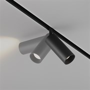 Maytoni Technical TR032-4-12WTW-S-DD-B Трековый светильник Focus Led Exility 3000-6000K 12Вт 36° Dim Dali Черный TR032-4-12WTW-S-DD-B