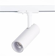 ST Luce ST350.536.10.36 Трековый светодиодный светильник Мат. белый LED 1*10W 3000K 900Lm Ra≥80 36° IP20 L137xW49xH171 100-240V ST350.536.10.36