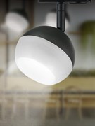 ЭРА Трековый светильник TR46 - GX53 BK однофазный под лампу GX53 черный Б0054153