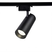 Ambrella Трековый однофазный светодиодный светильник GL5859 BK черный LED 20W 4200K 24° GL5859