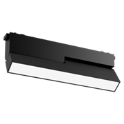 Varton Светодиодный светильник трековый линейный Opal/R L122 для магнитной системы Galakti 230х26х80 мм 12 Вт 4000 K CRI>90 черный V1-R0-97159-91L57-2001240