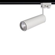 Arte Lamp Track Lights Белый Светильник трековый 1x12W 1xLED A1412PL-1WH