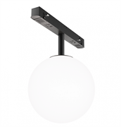 Maytoni Technical TR038-4-5WTW-DD-B Трековый светильник Luna Exility 3000-6000K 5Вт 360° Dim Dali Черный TR038-4-5WTW-DD-B