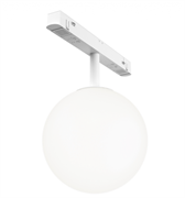 Maytoni Technical TR038-4-5WTW-DD-W Трековый светильник Luna Exility 3000-6000K 5Вт 360° Dim Dali Белый TR038-4-5WTW-DD-W