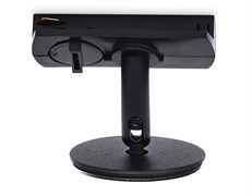 Ambrella Крепеж трековый поворотный A2537 SBK черный песок D70*H66mm (для корпуса D70mm) A2537