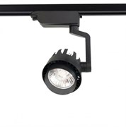 Ambrella Трековый однофазный светодиодный светильник GL6107 BK черный LED 10W 4200K 24° GL6107