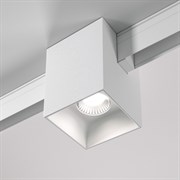 Elektrostandard Slim Magnetic Трековый светильник 12W 4200K Solo (белый) 85055/01 a063497