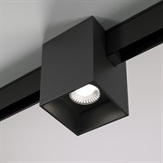 Elektrostandard Slim Magnetic Трековый светильник 12W 4200K Solo (чёрный) 85055/01 a063498