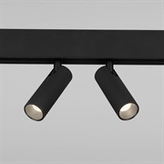 Elektrostandard Slim Magnetic Трековый светильник 14W 4200K Dual (чёрный) 85046/01 a062853