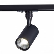 ST Luce ST351.446.10.36 Трековый светодиодный светильник Мат. черный LED 1*10W 4000K 900Lm Ra≥90 36° IP20 L98xW59xH154 100-240V ST351.446.10.36