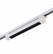 ST LUCE ST367.546.20 Св-к трек. Белый LED 1*20W 4000K 1 750Lm Ra>90 36° IP20 L387xW49xH54 170-240V ST367.546.20