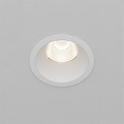 Maytoni Technical Встраиваемый светильник Dip Hight 4000K 15Вт 50° DL117-15W-4K-W