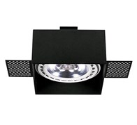 Nowodvorski 9404 Светильник встраиваемый MOD PLUS BLACK I 9404