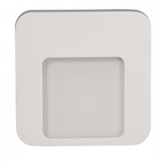 Zamel Светильник MOZA Белый/Тепл.бел. в монт.коробку, 230V AC с встр. радиоприемником 01-224-52