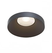 Maytoni Downlight Kappell Черный Встраиваемый светильник DL040-L10B4K