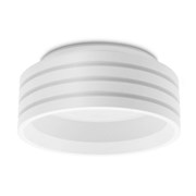 Ambrella Встраиваемый точечный светильник TN301 SWH белый песок GU5.3 D92*60 TN301