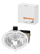 TDM Светильник встраиваемый "Даунлайт" 01 2х20 E27 SQ0342-0022