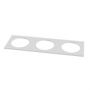 Maytoni Downlight Аксессуар для встраиваемого светильника Белый DLA040-04W DLA040-04W