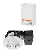 TDM Светильник встраиваемый "Даунлайт" ЛВО 04 1х13 Е27 SQ0342-0026