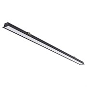 Novotech 358819 SPOT NT22 черный Встраиваемый светодиодный светильник IP20 LED 4000K 36W 220V ITER 358819