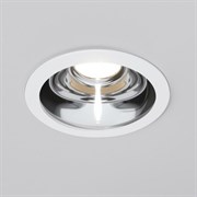 Elektrostandard Light LED 3002 (35131/U) Светильник садово-парковый встраиваемый белый a058919