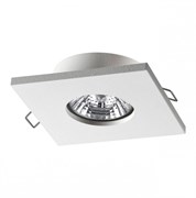 Novotech 370804 SPOT NT22 белый Светильник встраиваемый влагозащищенный IP44 GU10 50W 220V AQUA 370804