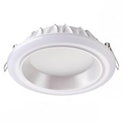 Novotech 358280 SPOT NT19 116 белый Встраиваемый светильник IP20 LED 4000K 22W 85-265V JOIA 358280