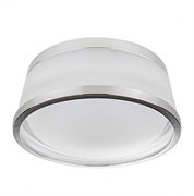 Lightstar Светильник точечный встраиваемый декоративный со встроенными светодиодами Maturo Lightstar 072174 072174