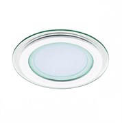 Lightstar Светильник точечный встраиваемый декоративный со встроенными светодиодами Acri Lightstar 212031 212031