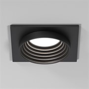 Elektrostandard 25006/01 Светильник встраиваемый GU10 чёрный a064249 a064249