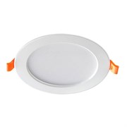 Novotech 357575 NT18 138 Светильникбелый встраиваемый IP20 LED 3000K 20W 175-265V LUNA 357575