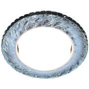 Ambrella Встраиваемый точечный светильник со светодиодной лентой G303 CL/CLD хром/прозрачный GX53+3W(LED COLD) G303 CL/CLD