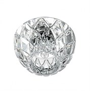 Lightstar Светильник точечный встраиваемый декоративный под заменяемые галогенные или LED лампы Faseta Lightstar 004334 004334