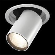 SPL-R1-25-NW
Светильник светодиодный потолочный встраиваемый поворотно-выдвижной, серия SPL, Ч/Б, 25Вт, IP20, Нейтральный белый (4000К)
   Цвет свечен 00-00003437