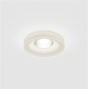 Elektrostandard 15268/LED / Светильник встраиваемый 3W СД прозрачный a056018