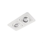 LOFT IT 10342/2 White Встраиваемый светильник Trick 10342/2 White