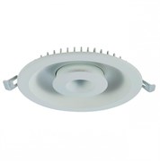 Arte Lamp SIRIO Встраиваемый точечный светильник 3,2*18*18 A7207PL-2WH