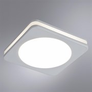 Arte Lamp A8433PL-1WH TABIT Точечный светильник встраиваемый LED, белый A8433PL-1WH