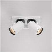 Maytoni Встраиваемый светильник DL045-02-10W3K-W DL045-02-10W3K-W