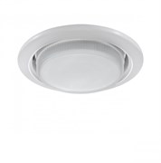 Lightstar Светильник точечный встраиваемый декоративный под заменяемые КЛЛ или LED лампы Tensio Lightstar 212110 212110