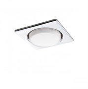 Lightstar Светильник точечный встраиваемый декоративный под заменяемые КЛЛ или LED лампы Tensio Lightstar 212124 212124