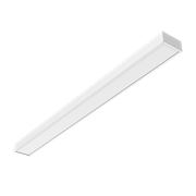 Varton Светодиодный светильник A220 2.0 офисный встраиваемый/накладной 35 Вт 4000 K 1195х100х50 мм IP40 с рассеивателем опал диммируемый по протоколу V1-A0-00220-01OPD-4003540