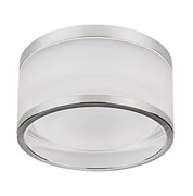 Lightstar Светильник точечный встраиваемый декоративный со встроенными светодиодами Maturo Lightstar 072252 072252