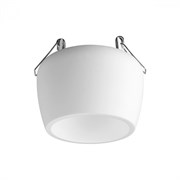 Novotech 370980 SPOT NT24 000 белый Светильник встраиваемый IP20 GU10 50W 220V YESO 370980